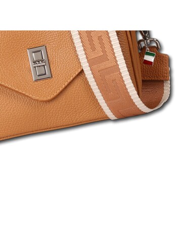 Borsa a tracolla di Florence in marrone