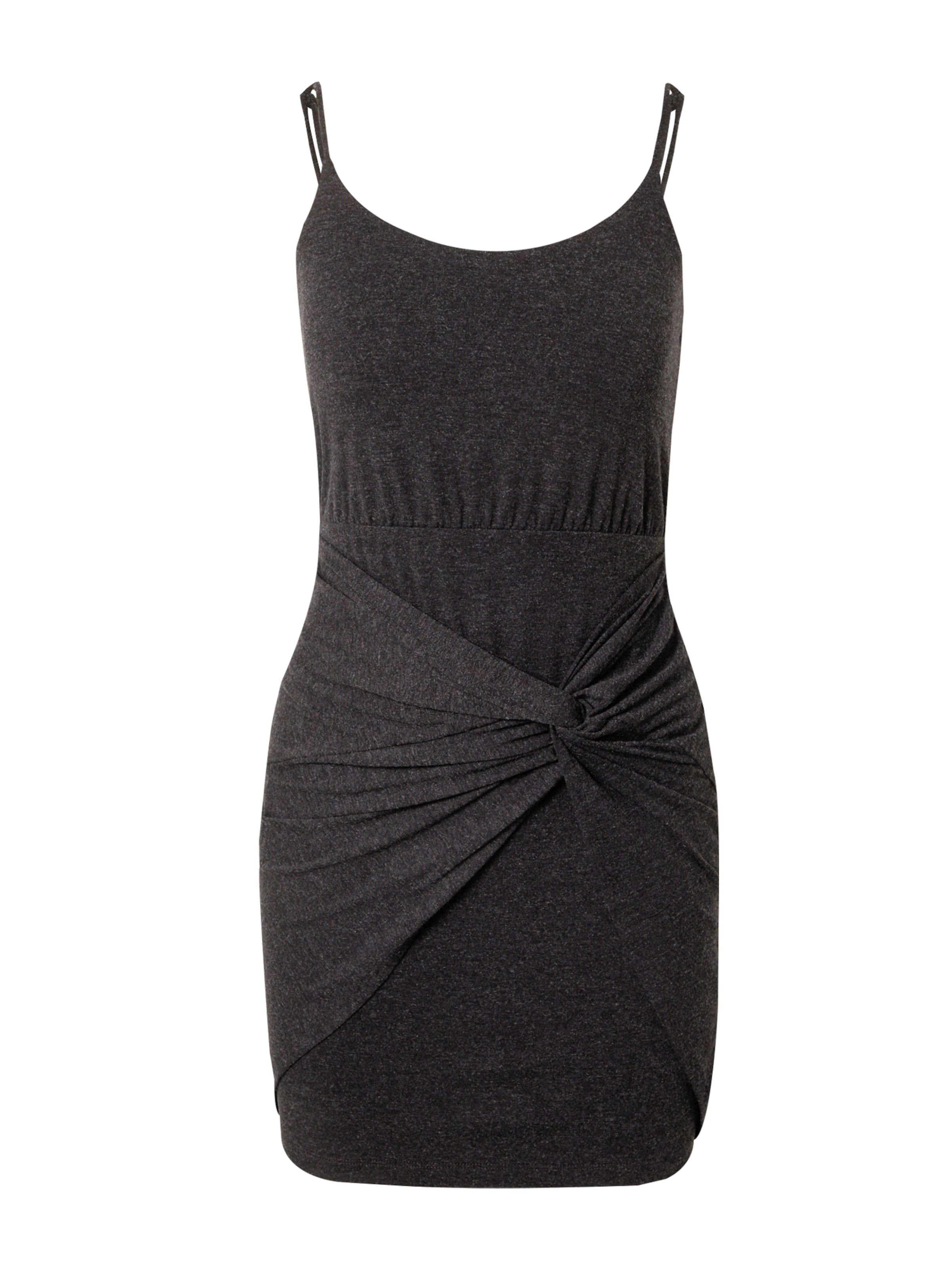 ABOUT YOU Платье 'Renate' в Серый: спереди