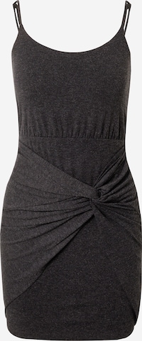 ABOUT YOU Dress 'Renate' in Grey: front