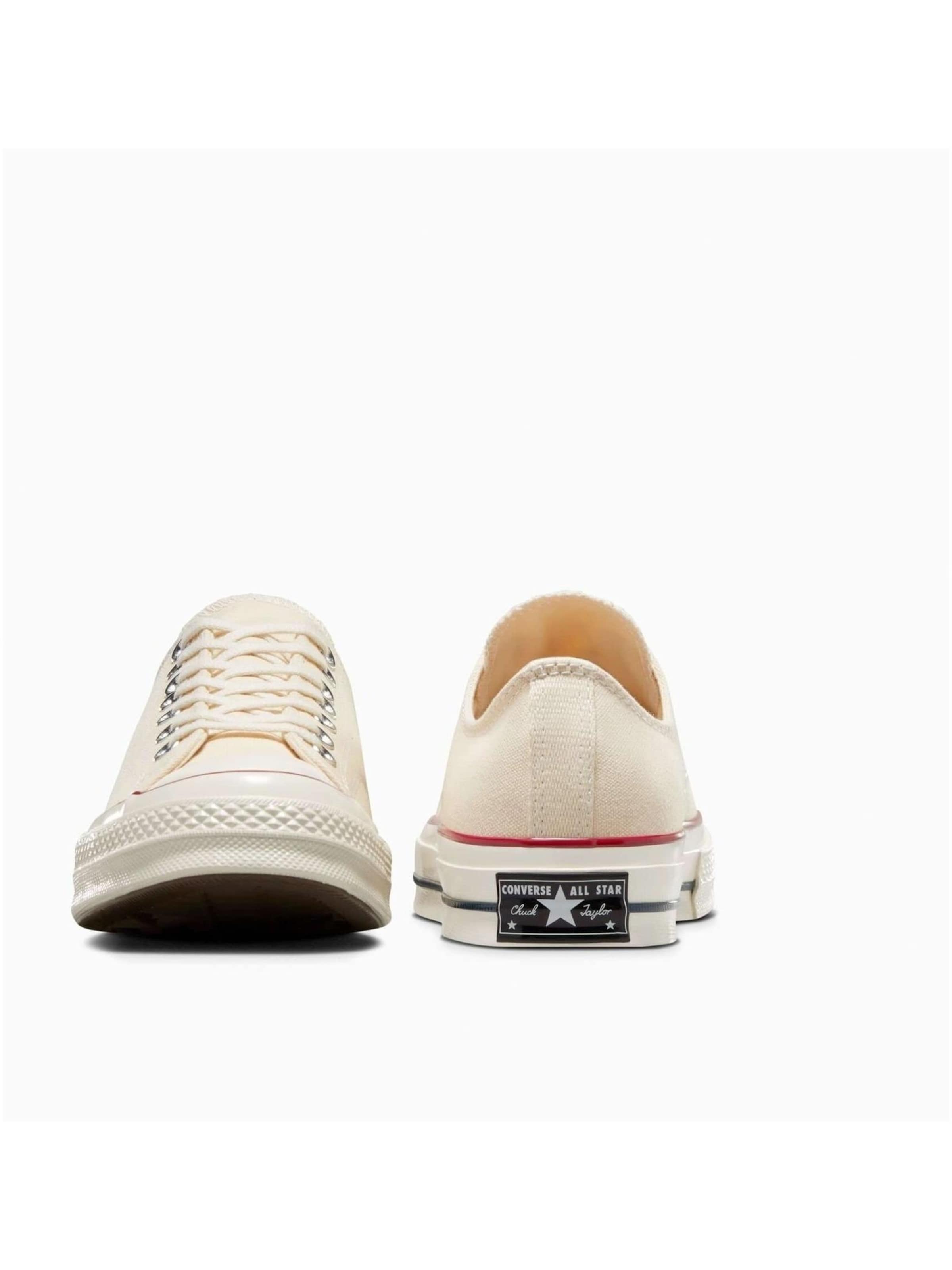 CONVERSE Sneaker low 'Converse Chuck 70 Vintage Canvas'‌ in Beige