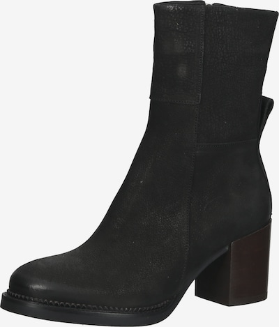 SHABBIES AMSTERDAM Ankle Boots in Black, Item view
