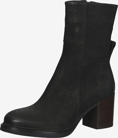 SHABBIES AMSTERDAM Stiefelette in schwarz, Produktansicht