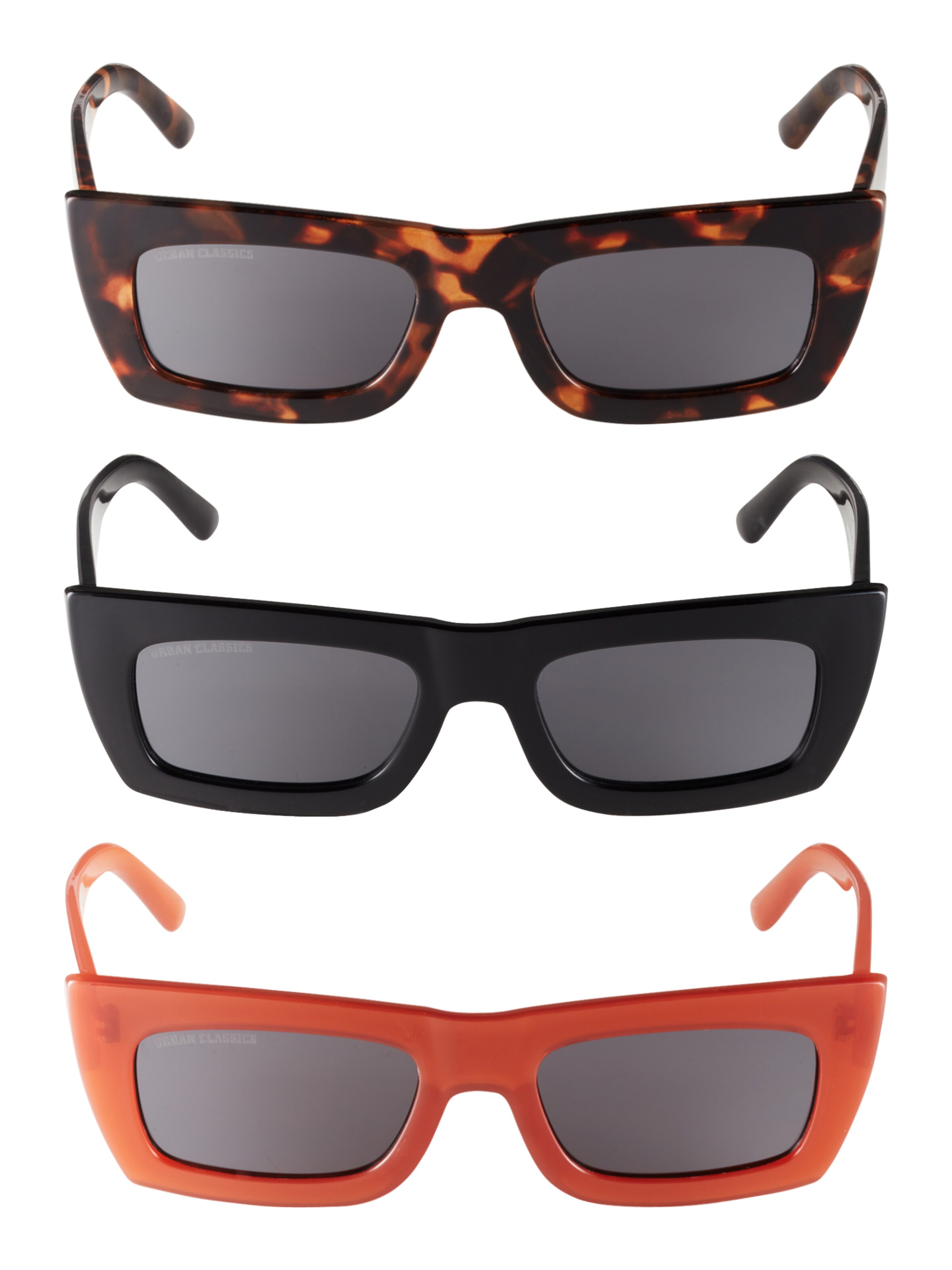 Urban Classics Солнцезащитные очки в Смешанный