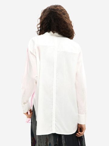 Camicia da donna '26SWCW18' di Desigual in bianco