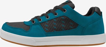 normani Sneaker ' Milwaukee ' in Blau