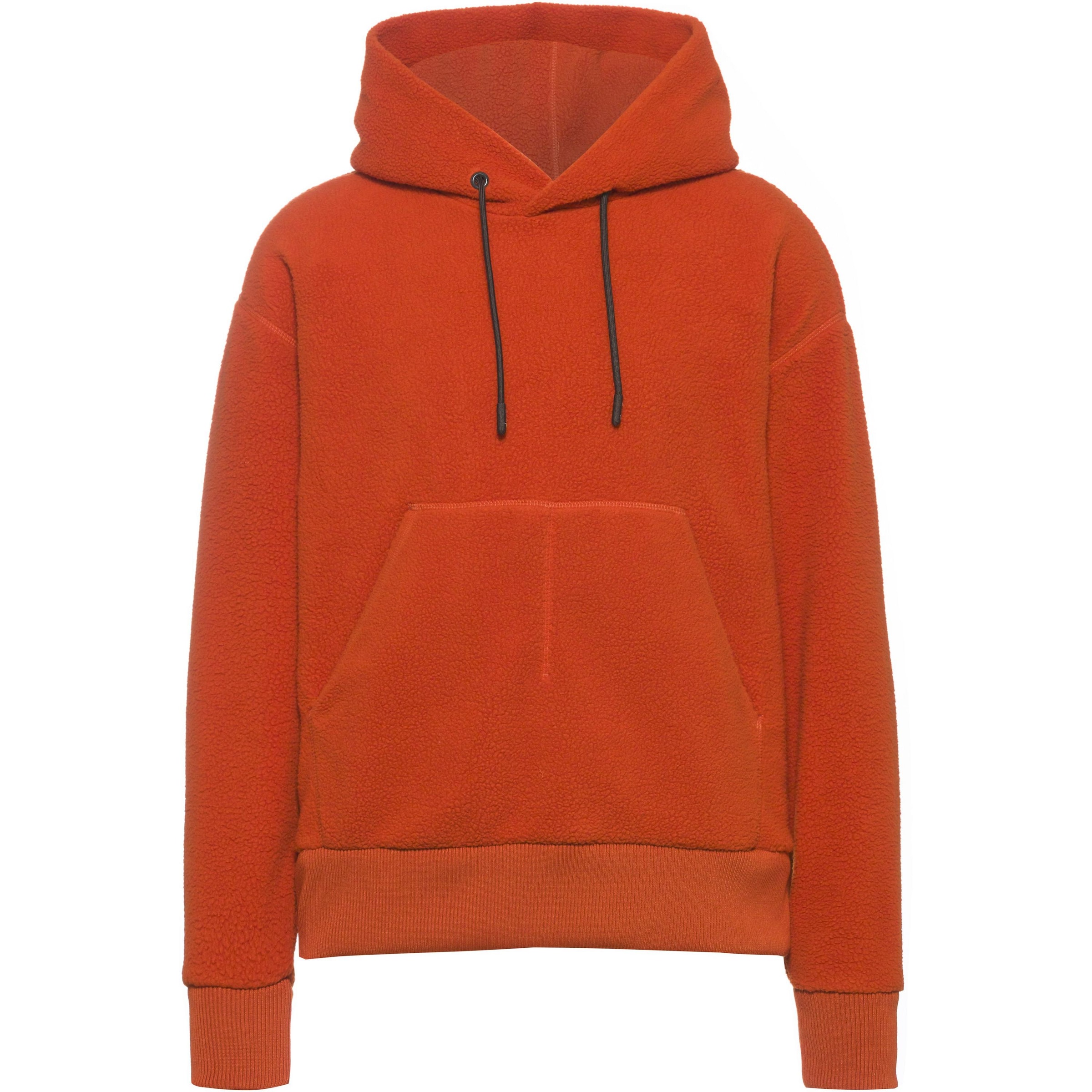 CMP Athletic Sweatshirt in Orange: front