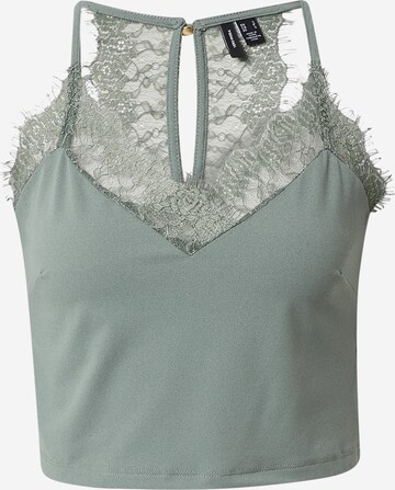 VERO MODA Top 'MINNA' in Groen: voorkant