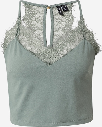 VERO MODA Top 'MINNA' in XS in khaki, Produktansicht