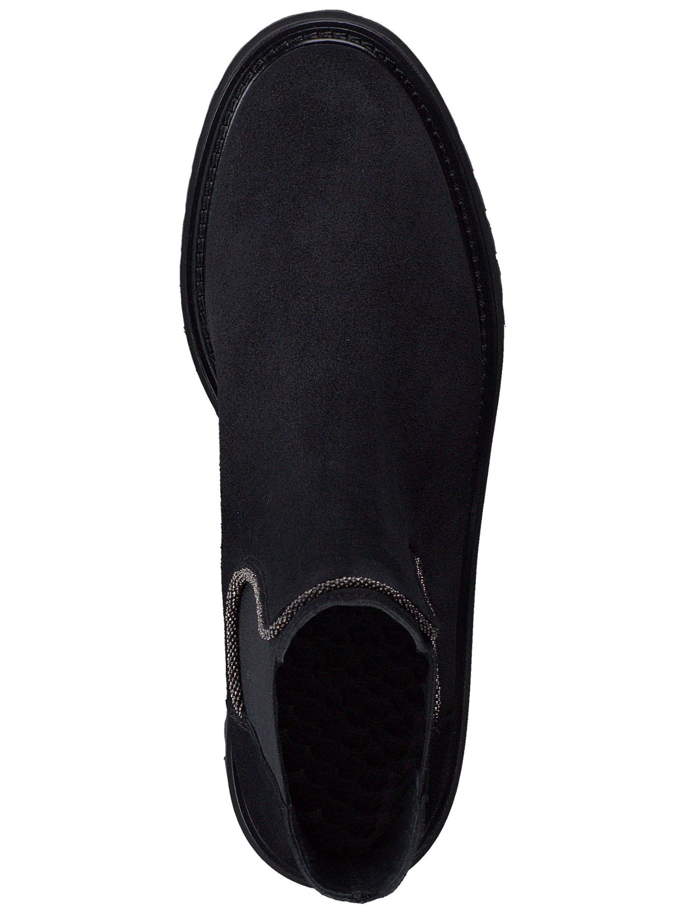 Chelsea Boots Paul Green en noir
