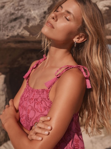 Next Summer dress in Pink