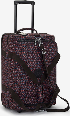 KIPLING Trolley 'Teagan' in Black