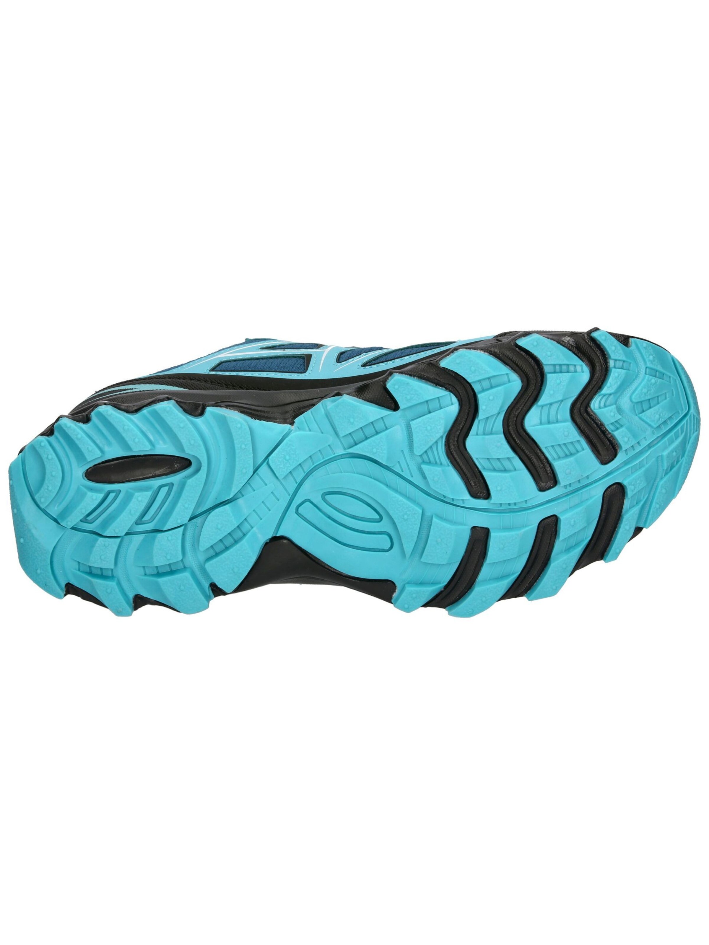 Brütting Outdoorschuh 'Power' in Blau