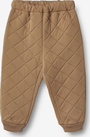 Pantaloni 'Alex' di WHEAT in marrone: frontale