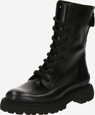 Kennel & Schmenger Lace-Up Boots in Black, Item view