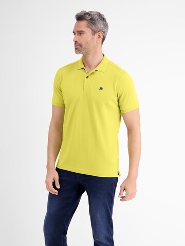 LERROS Shirt in Yellow