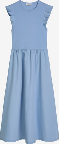 Robe Marc O'Polo DENIM en bleu : devant