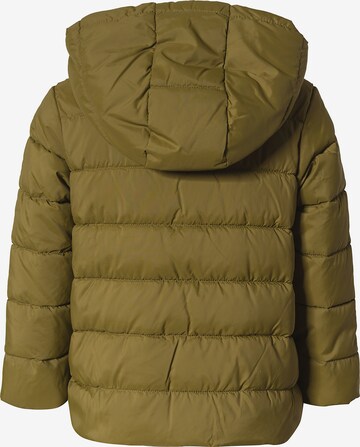 UNITED COLORS OF BENETTON Winter Jacket in Green