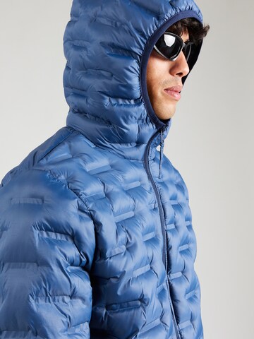 HOLLISTER Jacke in Blau