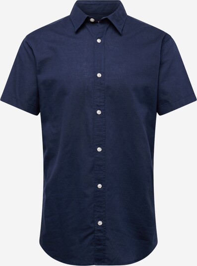 JACK & JONES Overhemd in de kleur Navy, Productweergave
