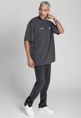 T-Shirt Fast & Bright en gris