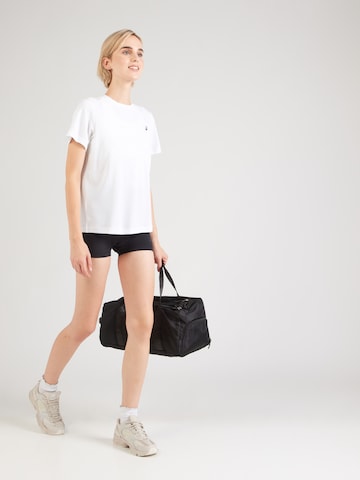 ASICS Kitsas Spordipüksid 'ESSENTIAL', värv must
