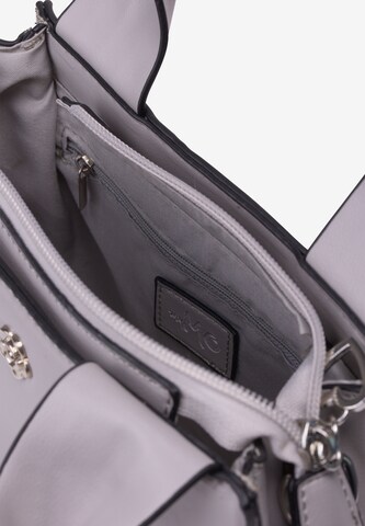 MYMO Handbag in Grey