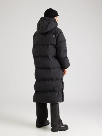 Manteau d’hiver 'NOMI' Didriksons en noir