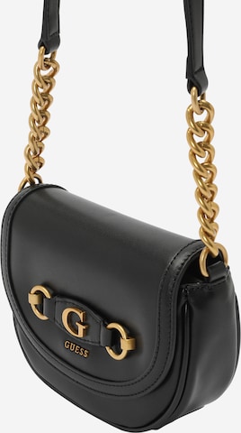 GUESS Crossbody Bag 'IZZY' in Black: front