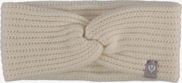 FRAAS Stirnband in Beige: Vorderseite