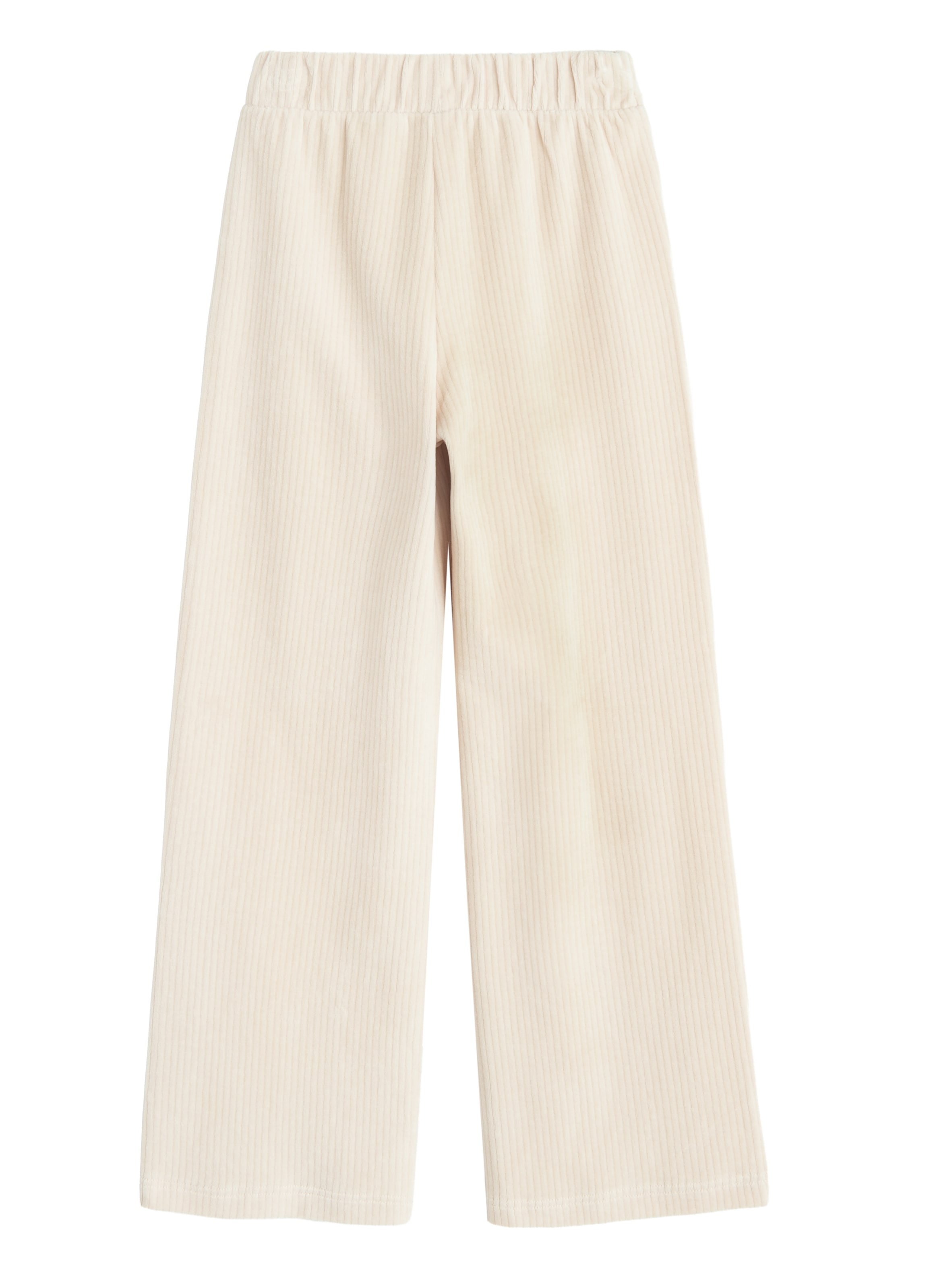 COOL CLUB by SMYK Wide leg Byxa i beige