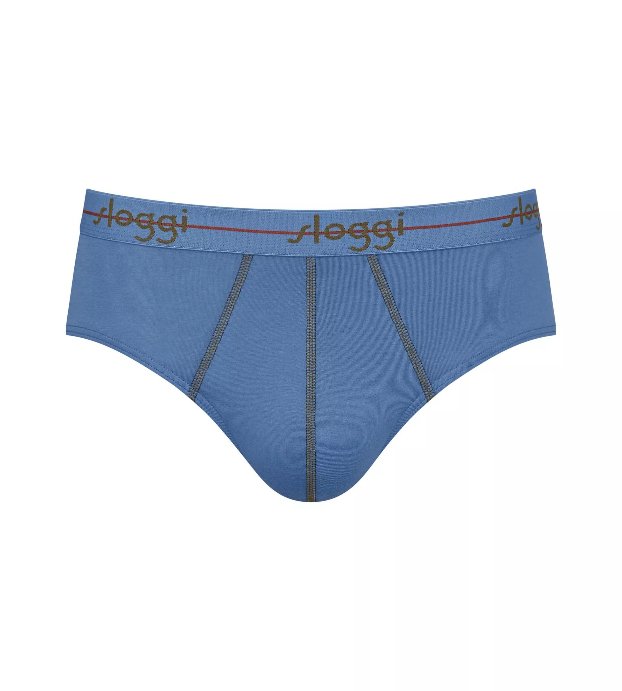SLOGGI Slip 'Start' in Blau