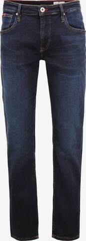 Cross Jeans Jeans 'Damien' in Blau: predná strana