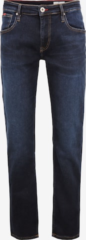 Cross Jeans Jeans 'Damien' in Blue: front