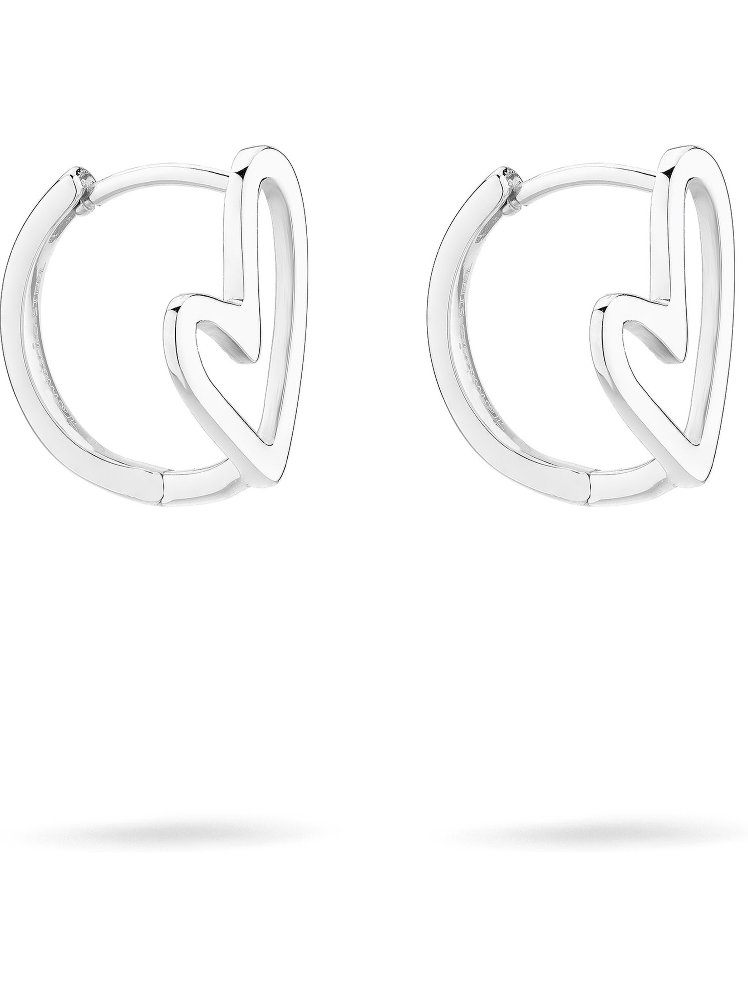 Tamaris Ohrringe in Silber