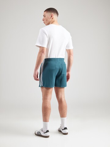 Regular Pantalon ADIDAS ORIGINALS en vert