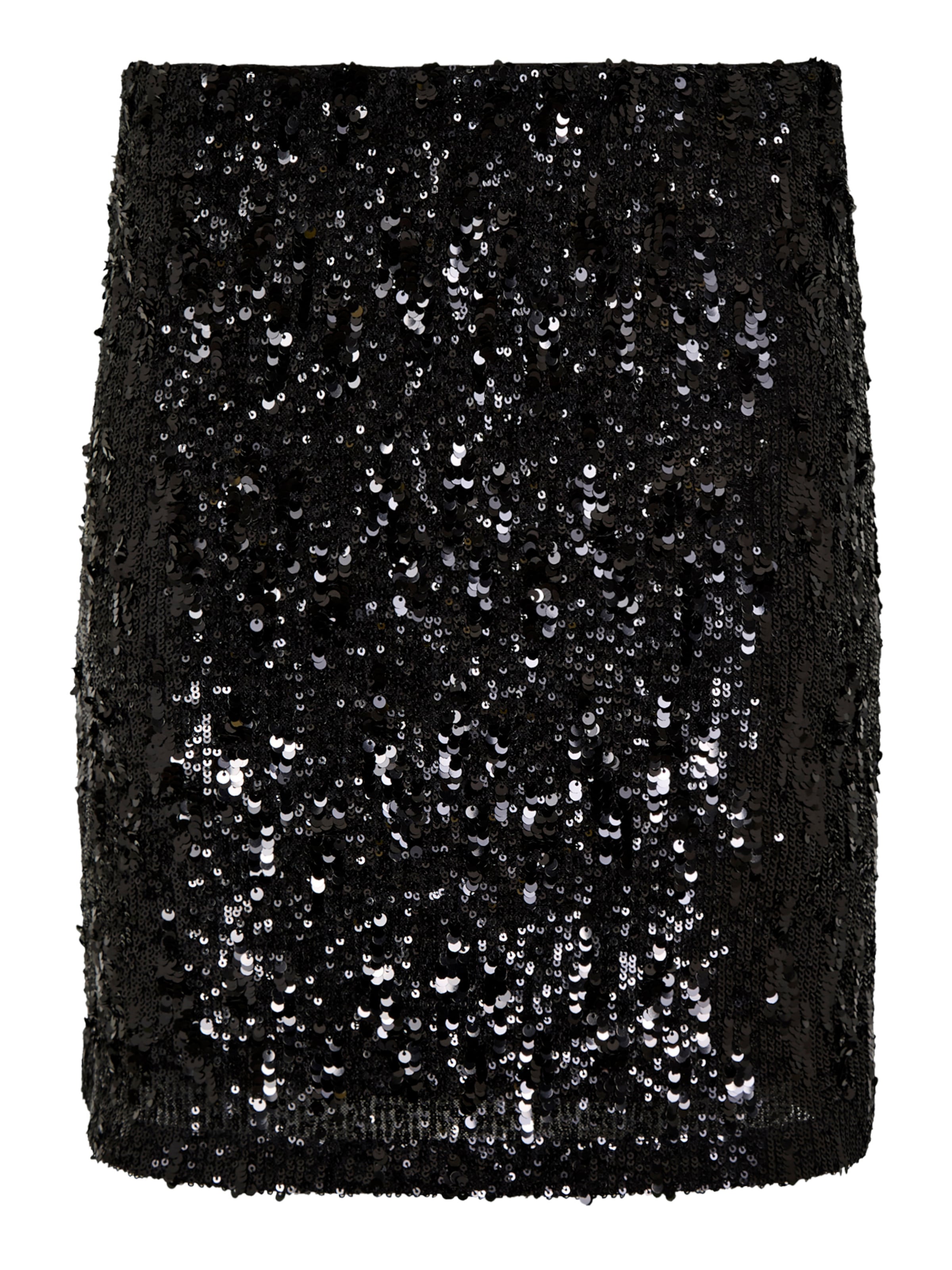 Apricot Rock in Schwarz: Vorderseite