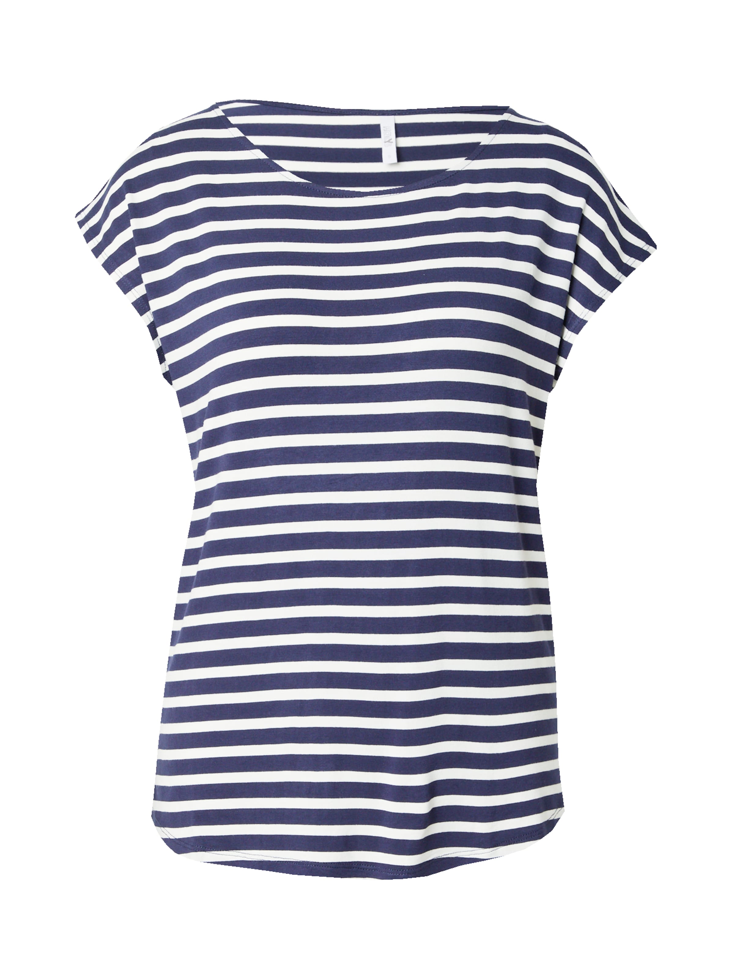 Hailys Shirt 'Em44ma' in Blue: front