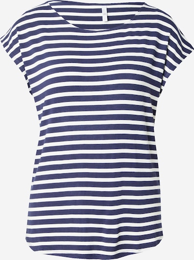 Hailys Majica 'Em44ma' u mornarsko plava / bijela, Pregled proizvoda