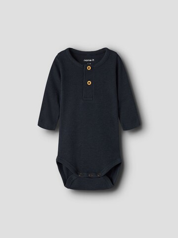 NAME IT - Pijama entero/body en beige