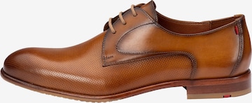 Chaussure à lacets 'RAPPORT' LLOYD en marron : devant