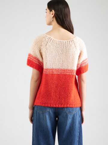 Pull-over Rich & Royal en beige