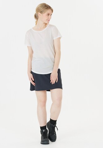 Whistler T-Shirt 'Skylon' in Weiß