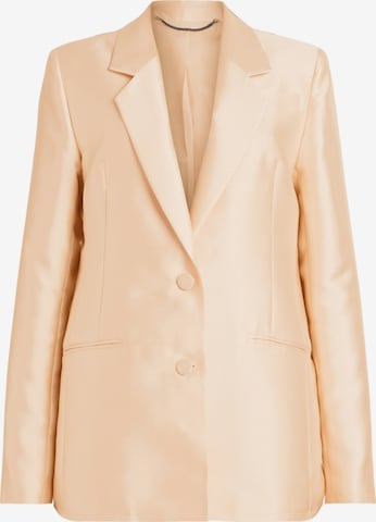 AllSaints Blazers 'LONDON' in Goud: voorkant