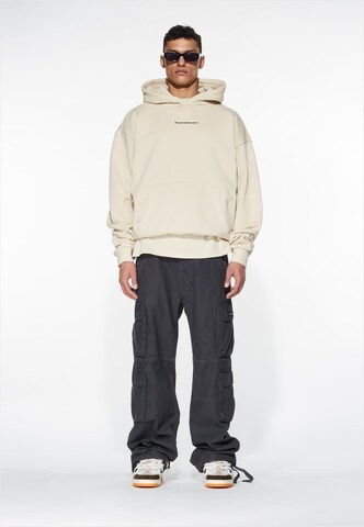 MJ Gonzales Sweatshirt in Beige