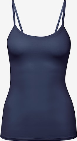CALIDA Undershirt in Blue: front