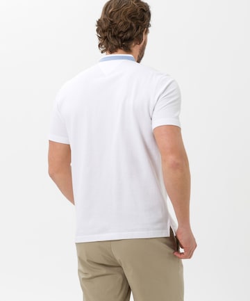 BRAX Shirt 'Pollux' in White: back