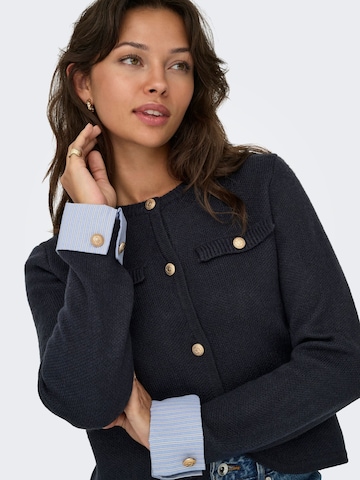 ONLY Cardigan 'AUSTIN' i blå