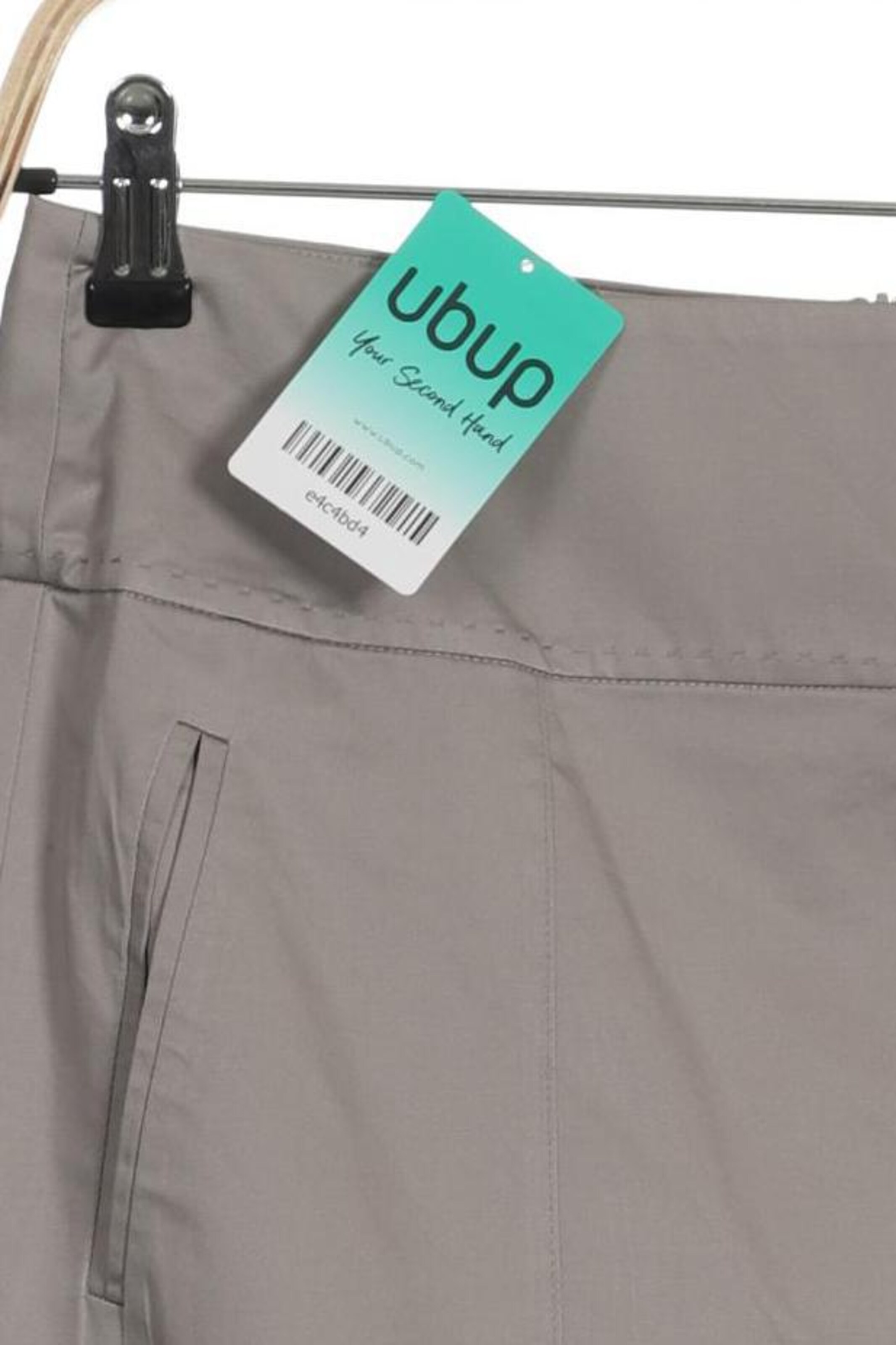 TAIFUN Skirt in L in Grey