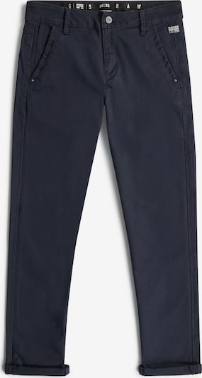 G-STAR Chino nohavice 'Kate' - námornícka modrá, Produkt