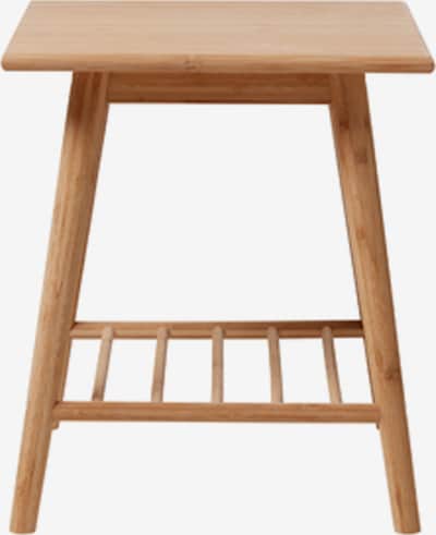 cinas Tisch in One Size in braun, Produktansicht